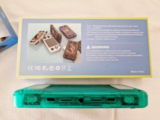 Consola Retro Portátil R36H 64GB