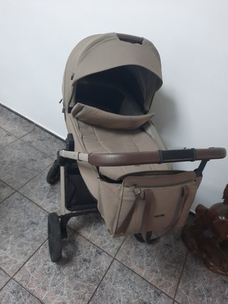 Carrito Bebé Carello Ultra 2 Pieza