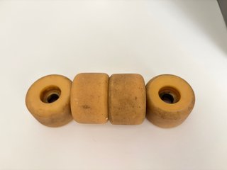 Ruedas Spitfire Formula Four 54mm 101D
