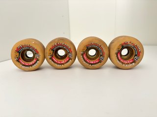 Ruedas Spitfire Formula Four 54mm 101D