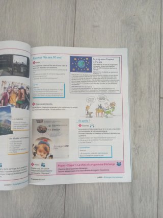 LIBRO LA CLASSE DE FRANCES B1 -NUEVO