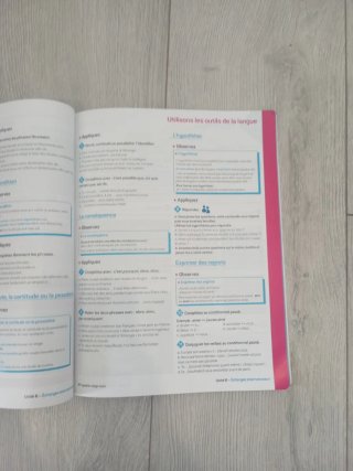 LIBRO LA CLASSE DE FRANCES B1 -NUEVO