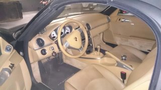 Porsche Boxster 2006