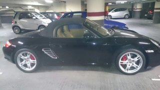 Porsche Boxster 2006