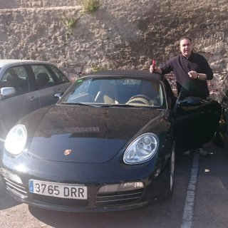 Porsche Boxster 2006