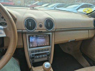Porsche Boxster 2006