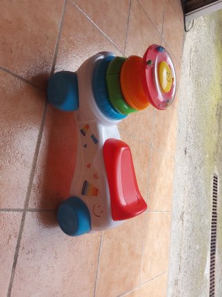 Caminador infantil Fisher-Price