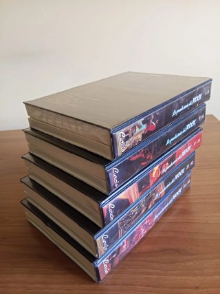 La grande storia del Rock ,4€ a cassetta