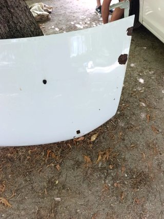 Capó Dacia Sandero 2014