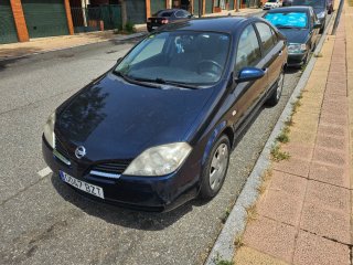 Nissan Primera 2003