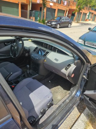 Nissan Primera 2003