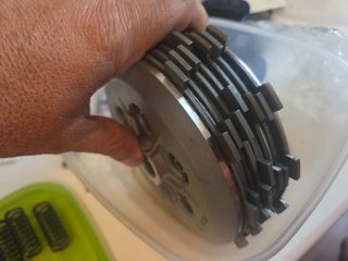 Embrague Yamaha MT07 Tracer 7 Tracer 700