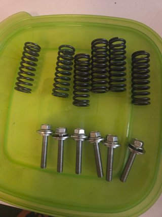 Embrague Yamaha MT07 Tracer 7 Tracer 700