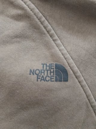 Sudadera The North Face Verde Oliva