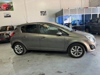 Opel Corsa 2014
