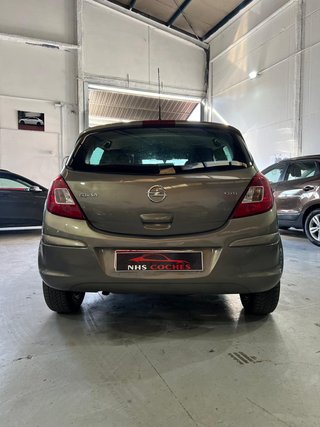 Opel Corsa 2014