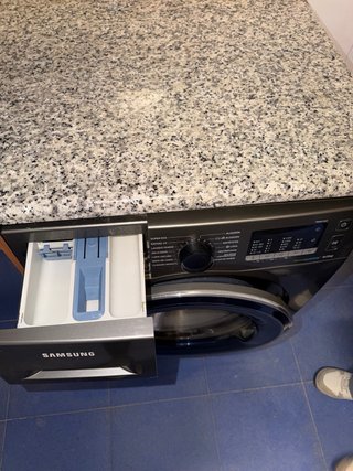 Lavadora Samsung 8kg