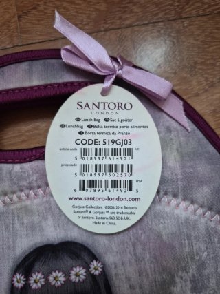 Borsa termica Santoro