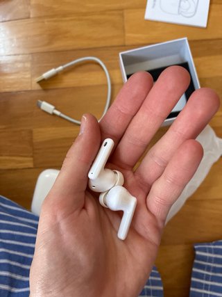 Btootos A90 Pro Auriculares Inalámbricos Blancos
