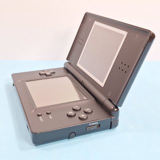 Nintendo DS Lite Caricabatterie Grigio