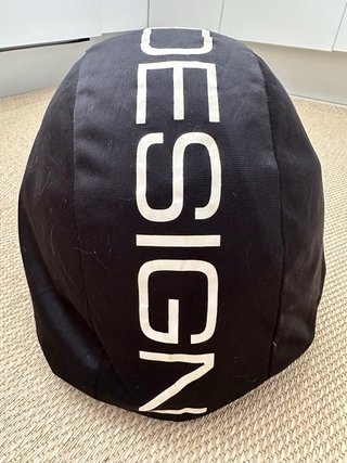 Casco Momo Design Fighter EVO Negro Mate-XS