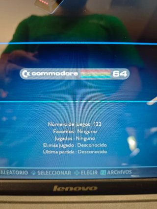Portátil Retro Gaming 15 Lenovo Celeron
