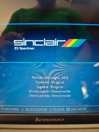 Portátil Retro Gaming 15 Lenovo Celeron