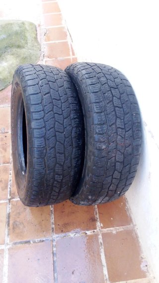 Neumáticos de coche 4x4