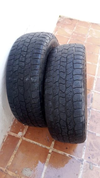 Neumáticos de coche 4x4