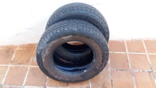 Neumáticos de coche 4x4