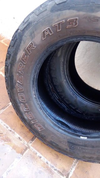 Neumáticos de coche 4x4