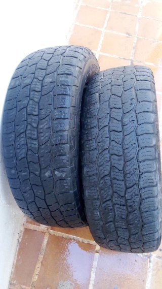 Neumáticos de coche 4x4