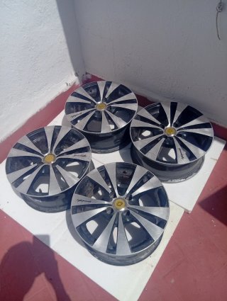 Llantas 15 Renault