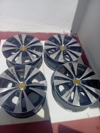 Llantas 15 Renault