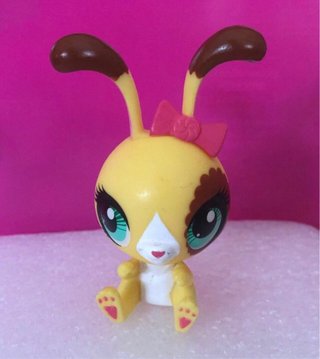 Littlest Pet Shop #3173 Conejo