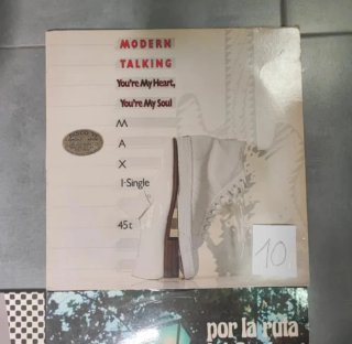 Vinilo vintage, se venden sueltos
