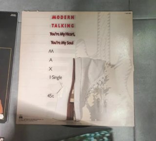 Vinilo vintage, se venden sueltos