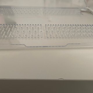 Protector MacBook Air 13.6 A2681/A311 Transp.
