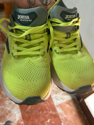 Zapatillas Joma Hispalis 25 Talla 40