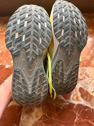 Zapatillas Joma Hispalis 25 Talla 40