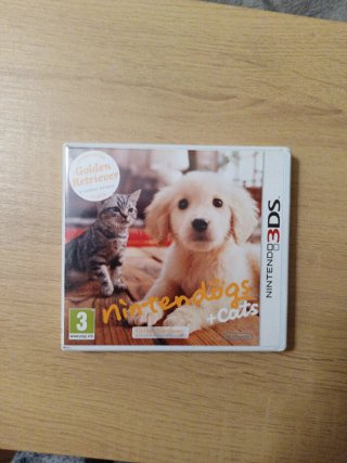 Giochi Nintendo 3DS: Animal Crossing + Nintendogs
