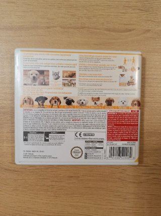 Giochi Nintendo 3DS: Animal Crossing + Nintendogs