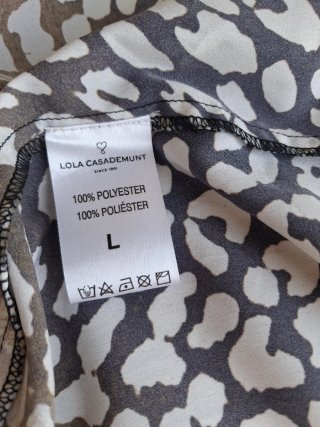 Vestido largo Lola Casademunt
