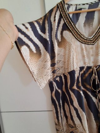 Vestido largo Lola Casademunt