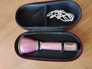 Micrófono Karaoke Bluetooth TOSING 008