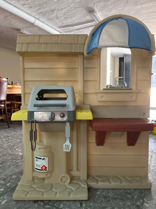 Cocinita infantil Little Tikes