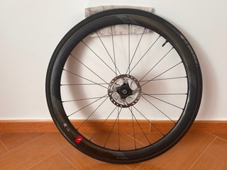 Ruedas de carbono para ciclismo