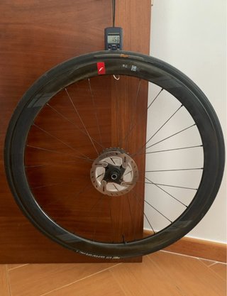 Ruedas de carbono para ciclismo