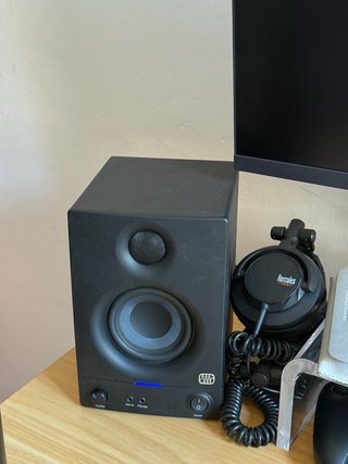 Altavoces PreSonus Eris Negros