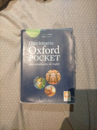 Diccionario Oxford Pocket para estudiantes